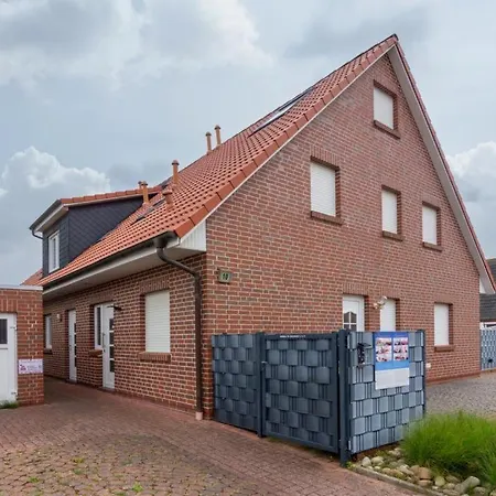 Nordperle 3 Apartamento Norddeich (Norden)